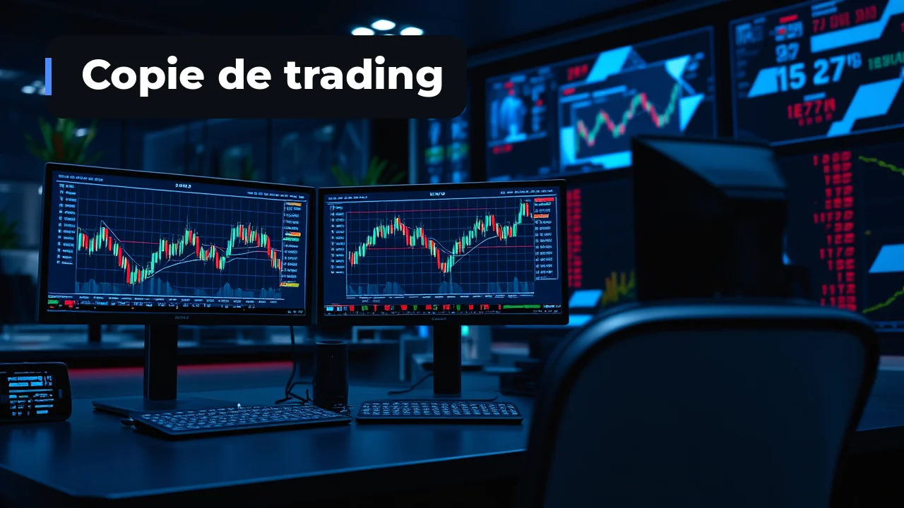 Copy Trading FXCM pour le Maroc
