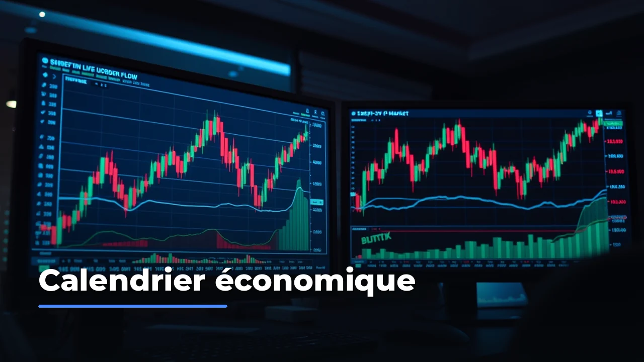 Calendrier économique FXCM