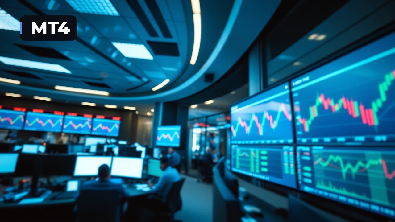 MetaTrader 4 chez FXCM : l'expérience mobile
